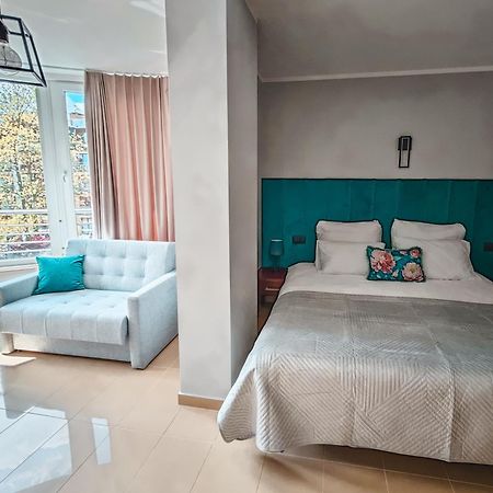 Ava Relax Apartments Świnoujście  Eksteriør billede