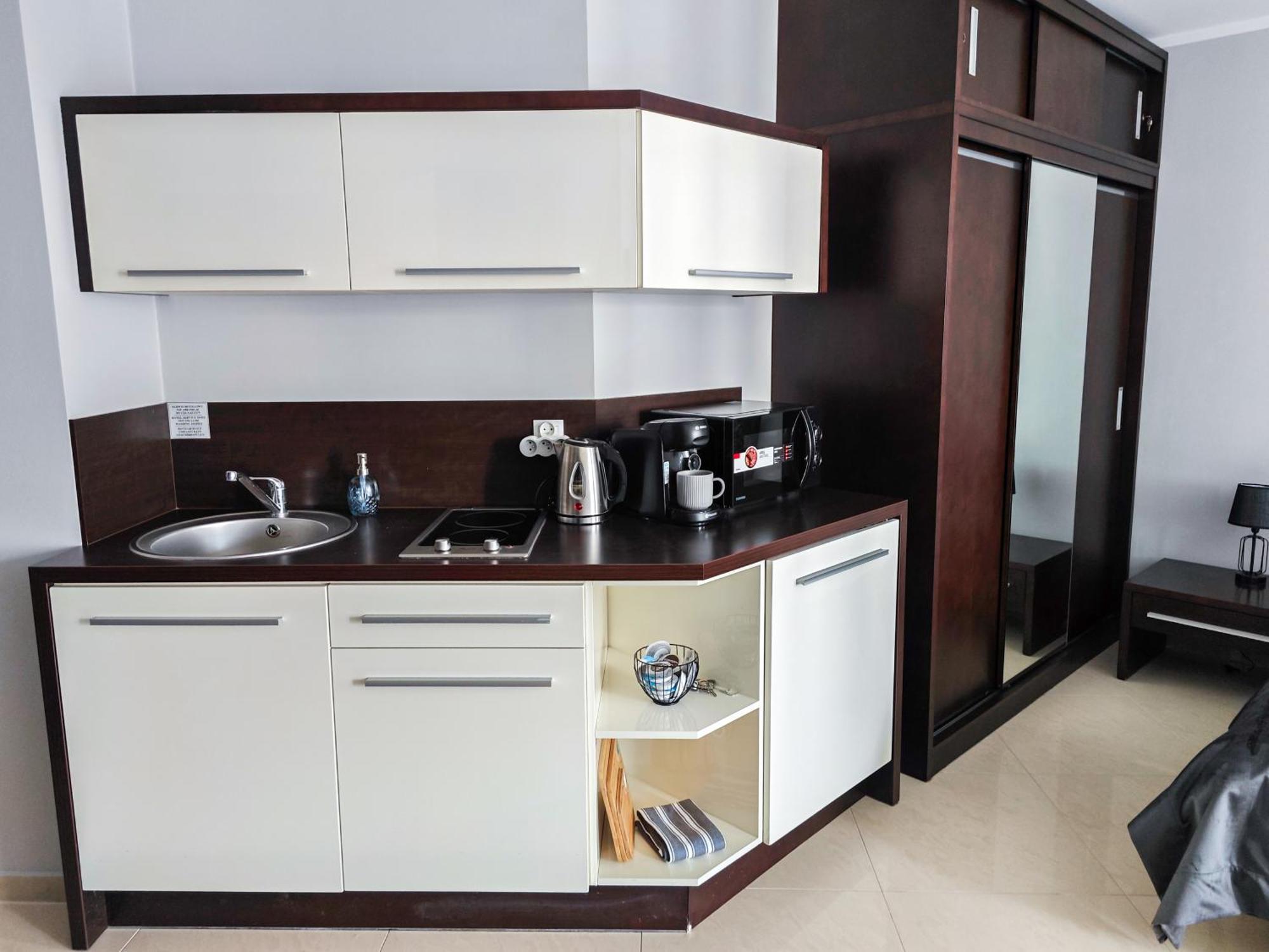 Ava Relax Apartments Świnoujście  Eksteriør billede