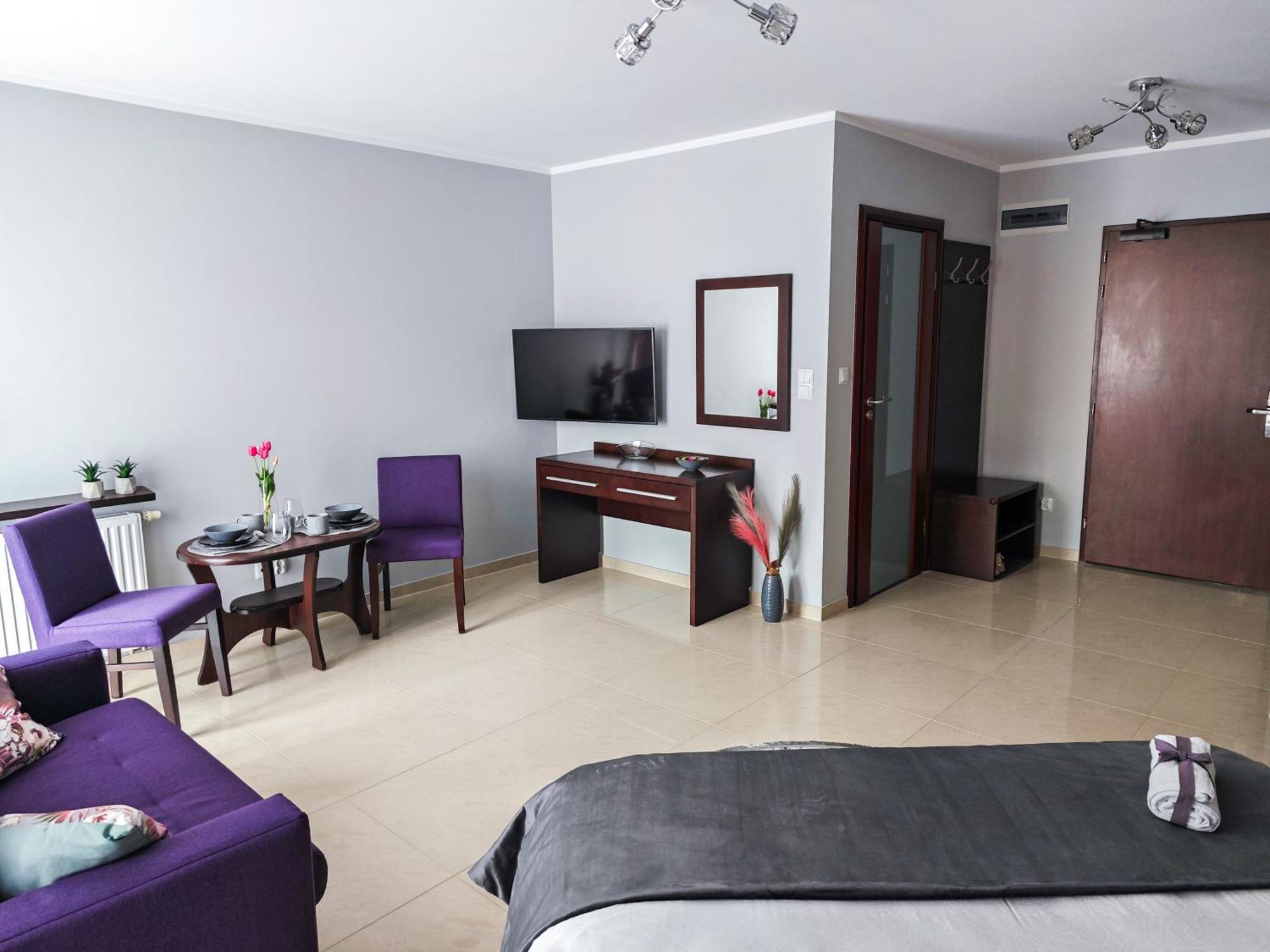 Ava Relax Apartments Świnoujście  Eksteriør billede
