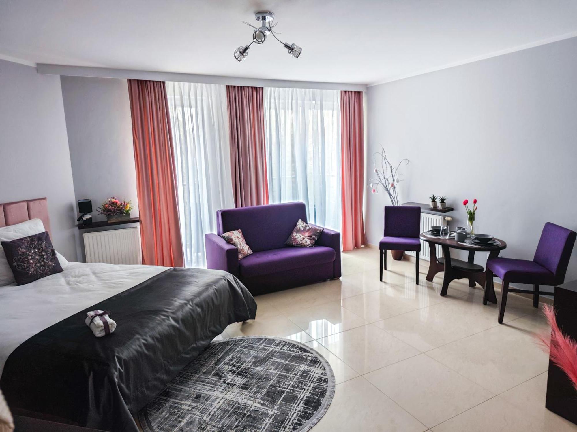 Ava Relax Apartments Świnoujście  Eksteriør billede