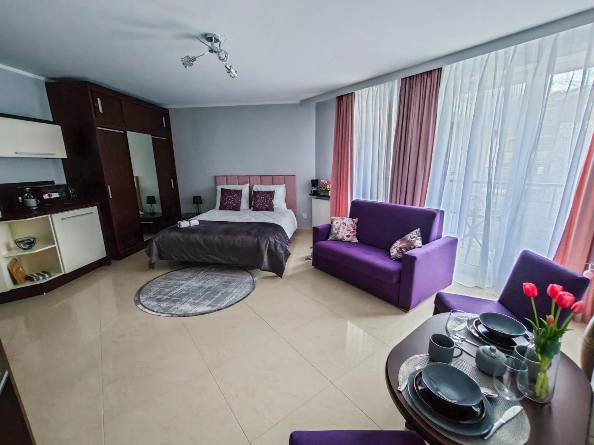 Ava Relax Apartments Świnoujście  Eksteriør billede