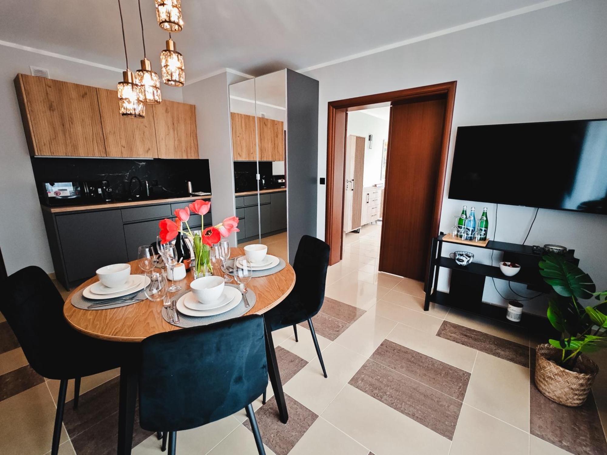 Ava Relax Apartments Świnoujście  Eksteriør billede