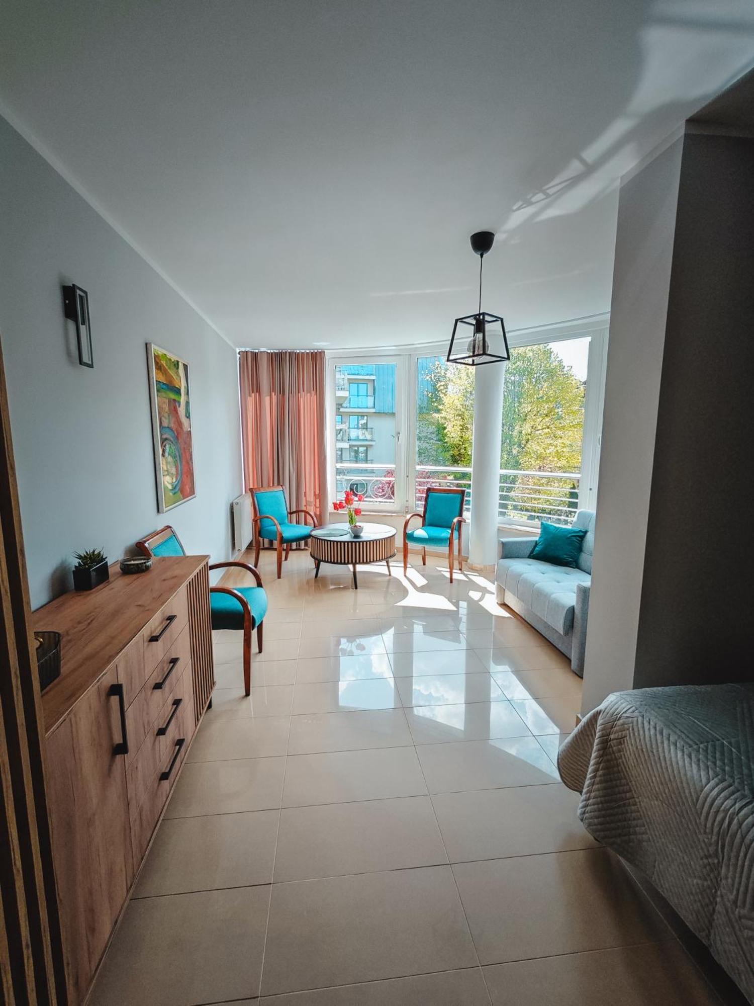 Ava Relax Apartments Świnoujście  Eksteriør billede