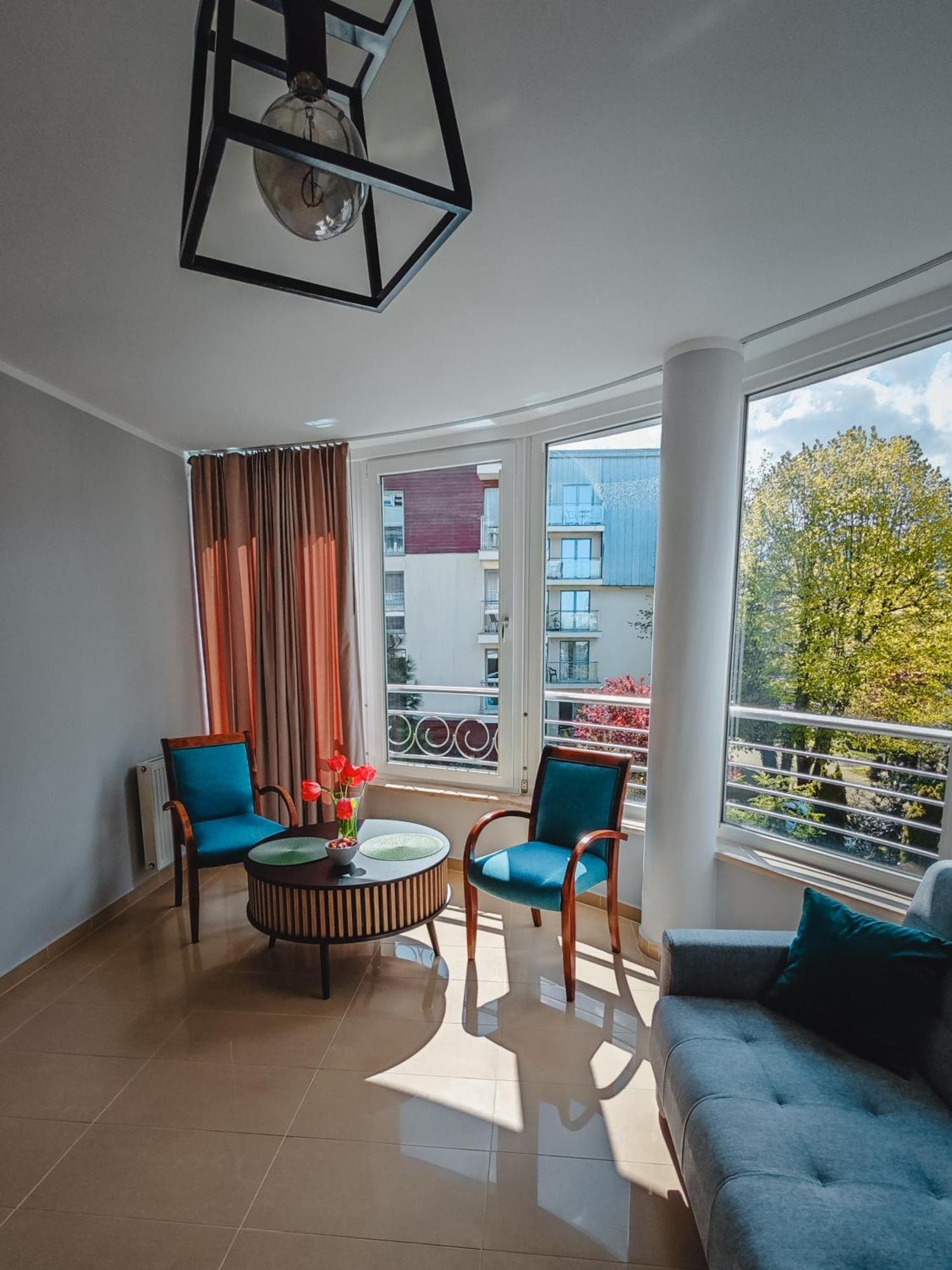 Ava Relax Apartments Świnoujście  Eksteriør billede