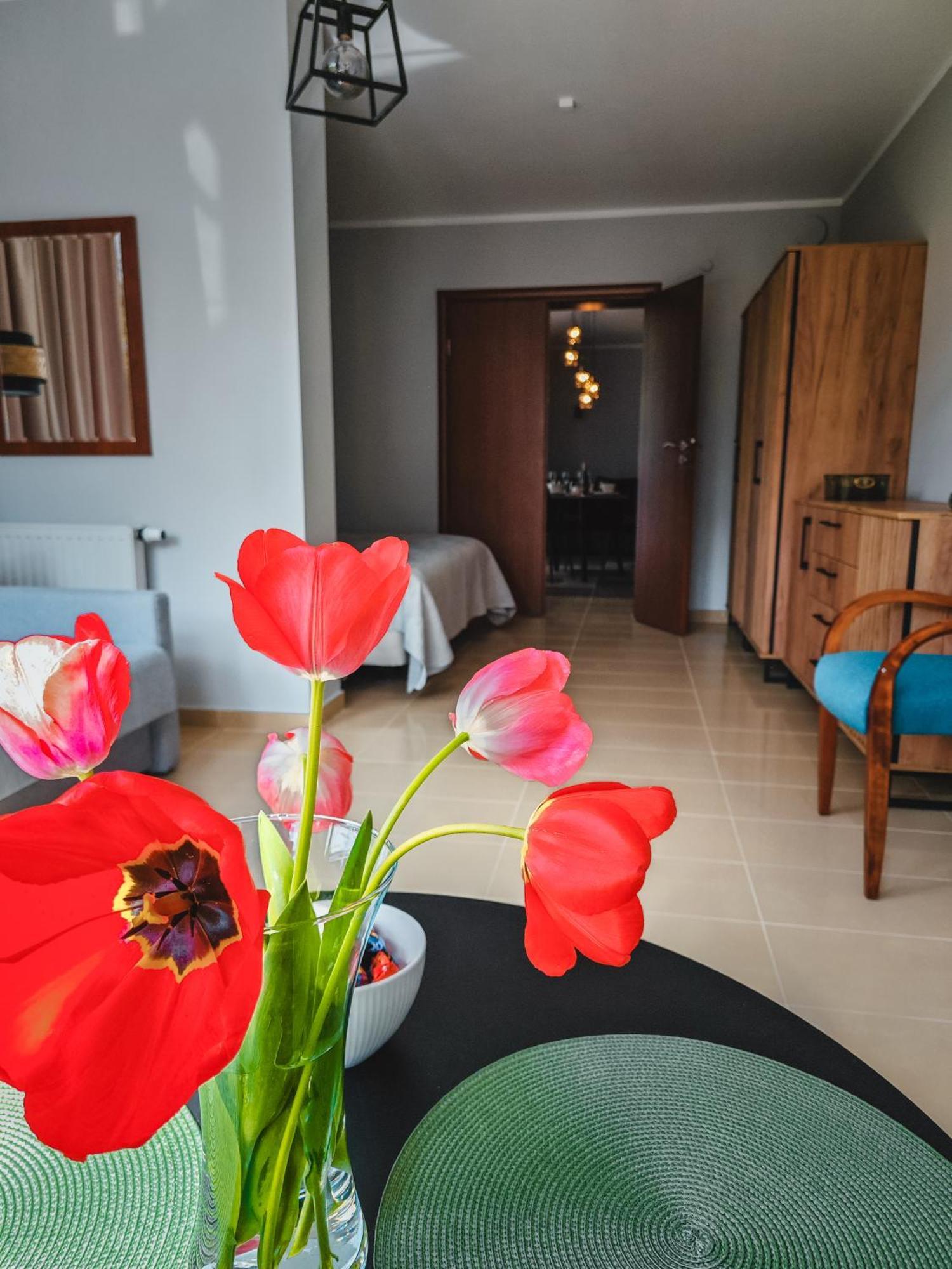 Ava Relax Apartments Świnoujście  Eksteriør billede