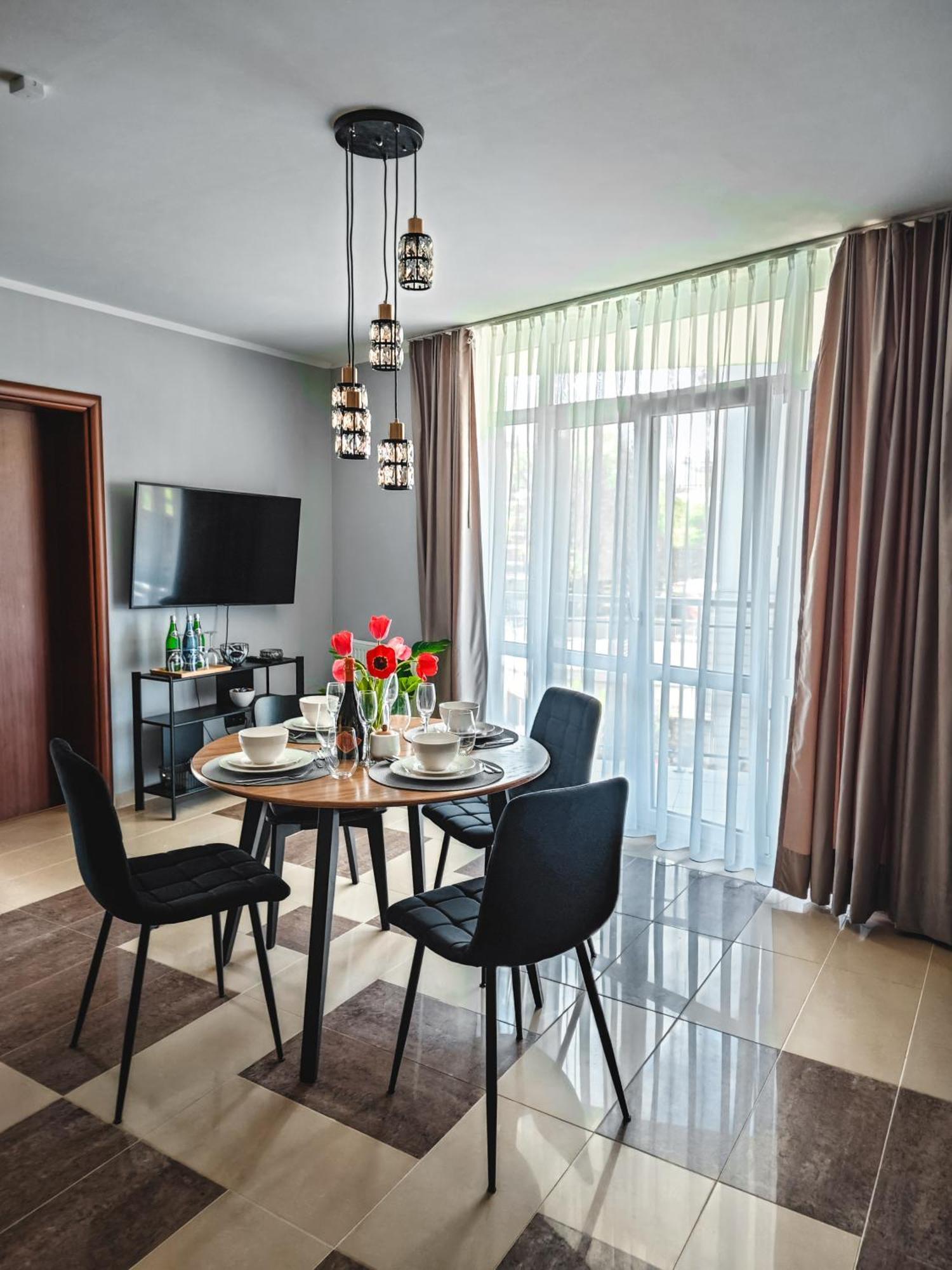 Ava Relax Apartments Świnoujście  Eksteriør billede