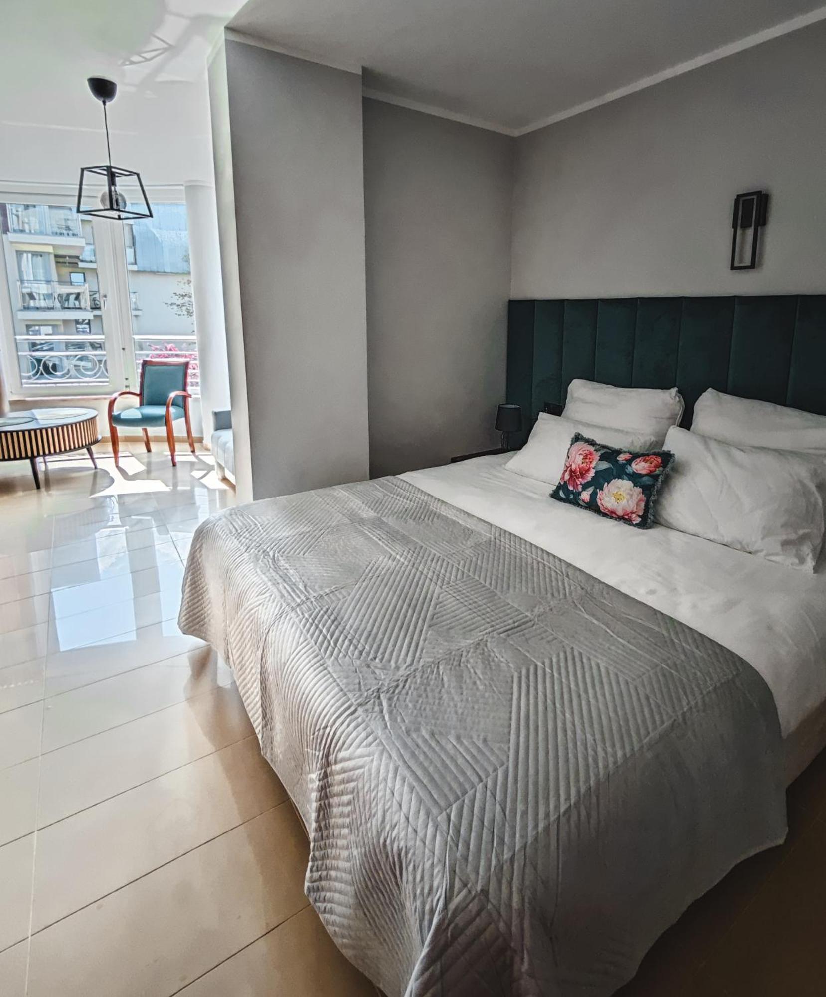 Ava Relax Apartments Świnoujście  Eksteriør billede